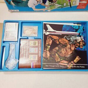 1974 Canada Post Offical Stamp Hobby Kit